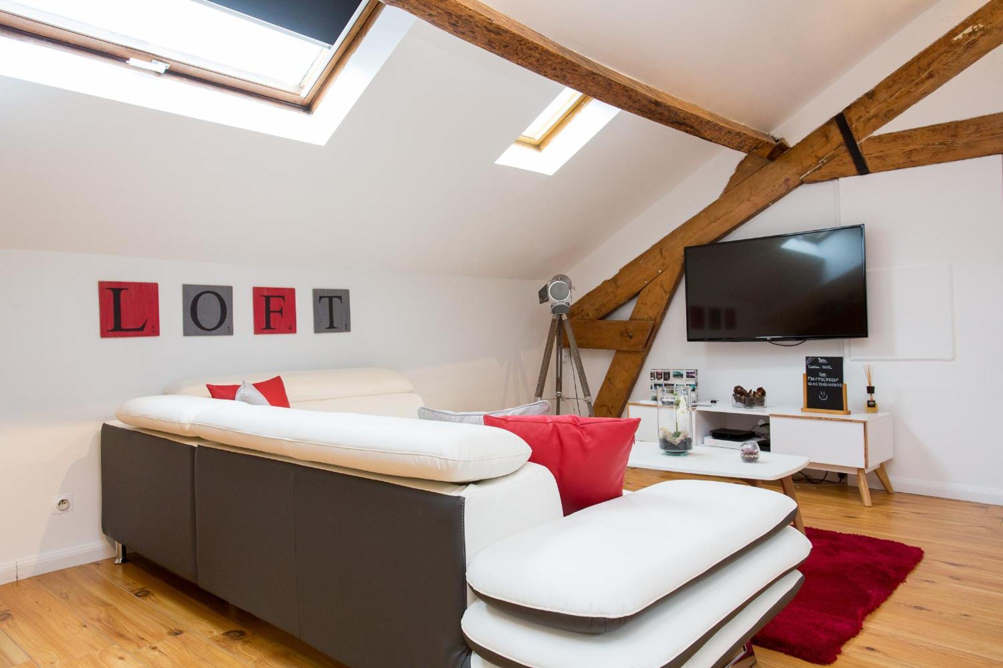 Lb Vacation Rentals I Big Loft 107M2, 10Min Walk To Palais Des Festivals Cannes Exteriör bild
