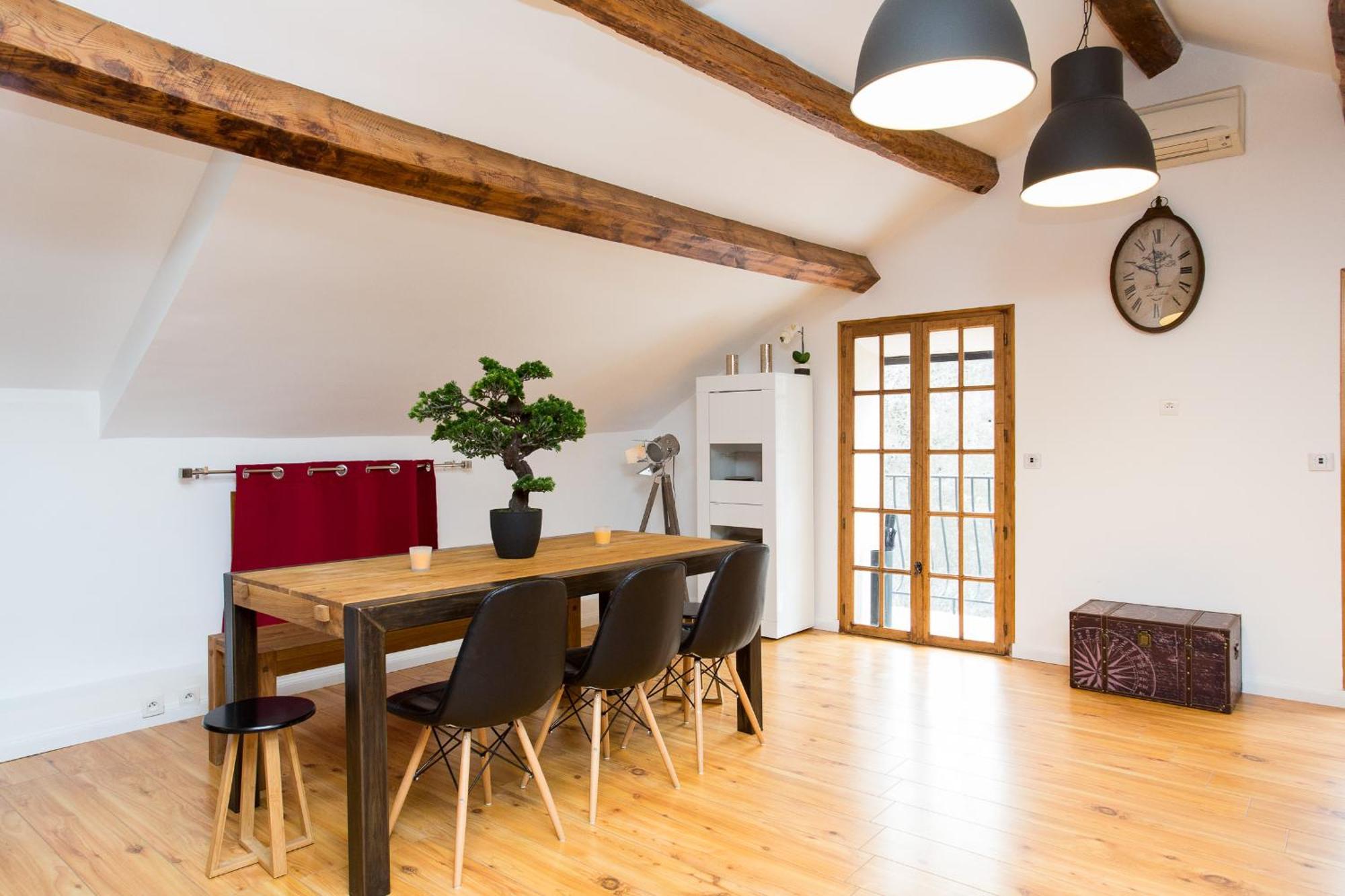 Lb Vacation Rentals I Big Loft 107M2, 10Min Walk To Palais Des Festivals Cannes Exteriör bild